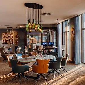 Отель Mercure, Гамбург